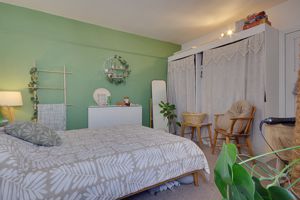 Bedroom One- click for photo gallery